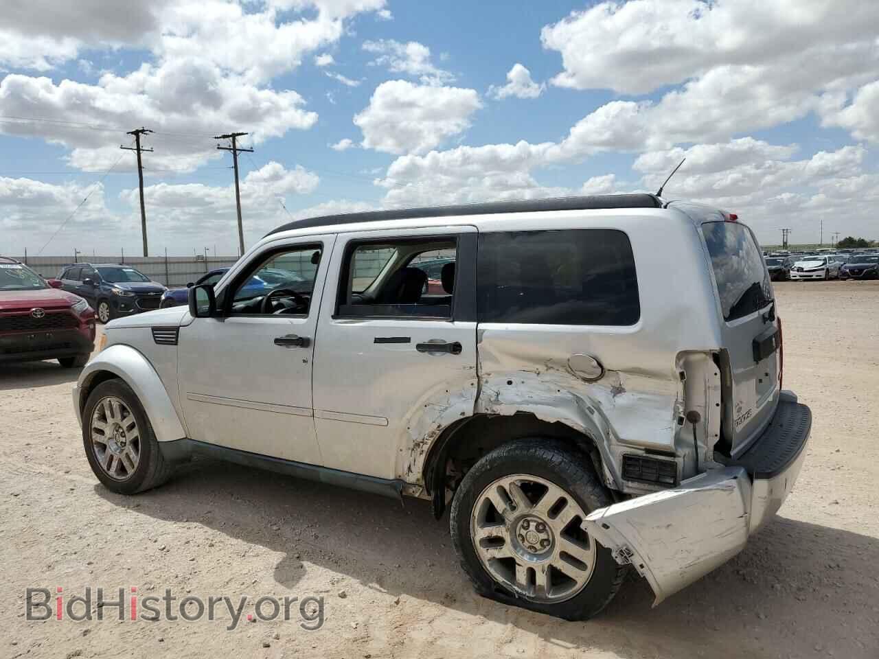 2011 DODGE NITRO - VIN: 1D4PT4GK9BW601799 - Photo 2