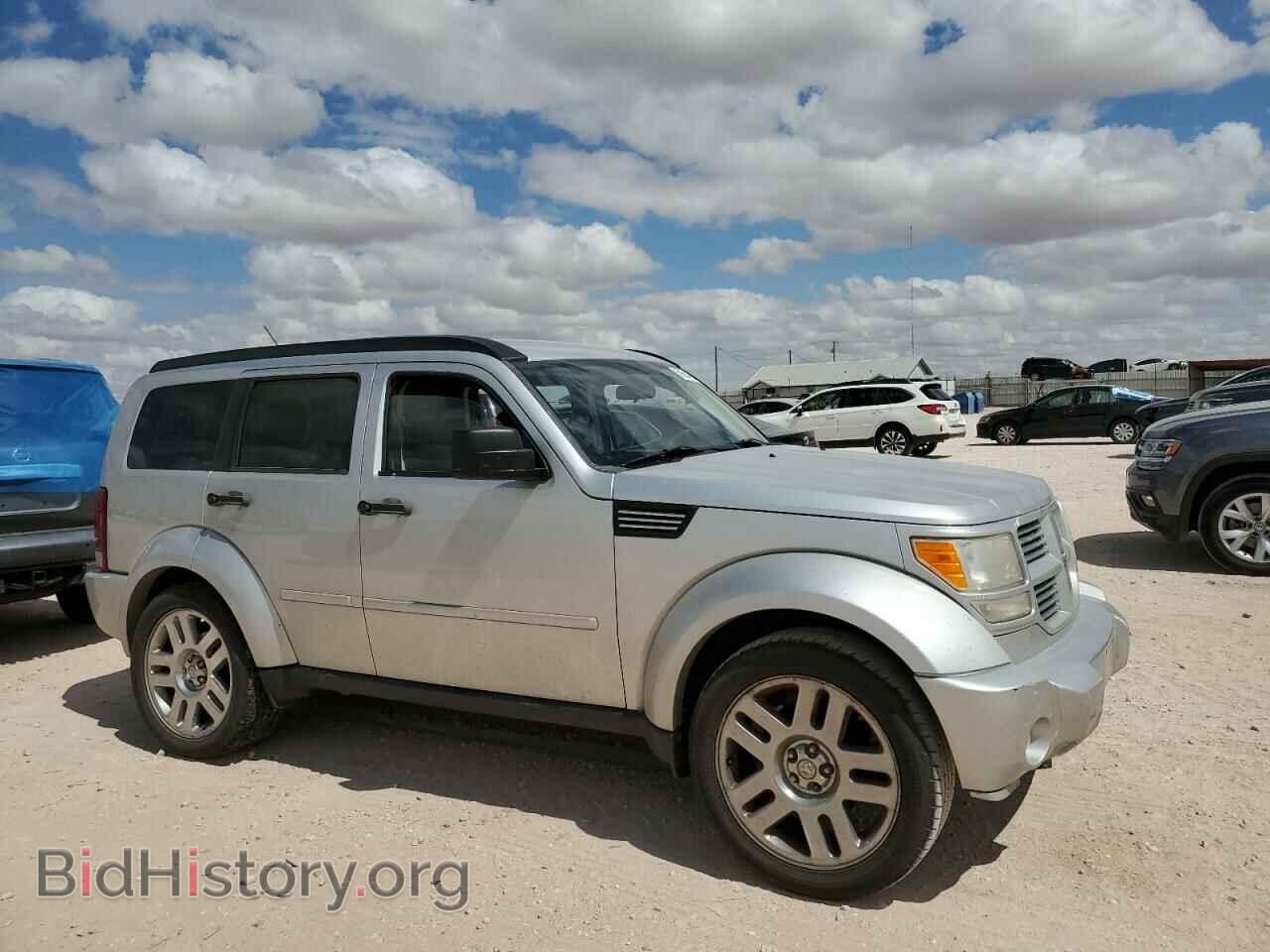 2011 DODGE NITRO - VIN: 1D4PT4GK9BW601799 - Photo 4