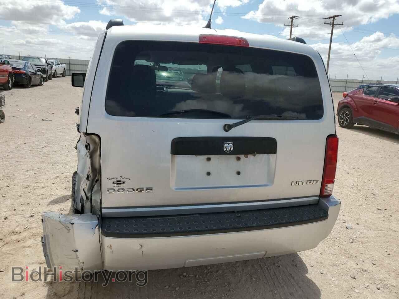 2011 DODGE NITRO - VIN: 1D4PT4GK9BW601799 - Photo 6