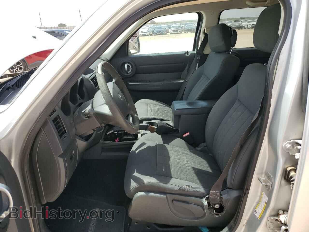 2011 DODGE NITRO - VIN: 1D4PT4GK9BW601799 - Photo 7