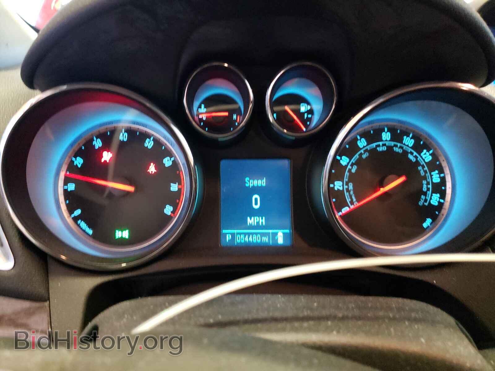 2014 BUICK ENCORE - VIN: KL4CJFSB2EB537499 - Photo 8