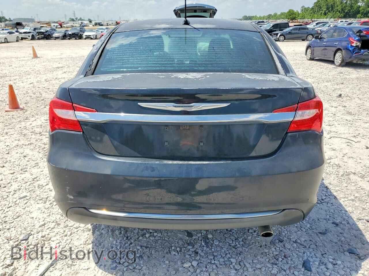 2012 CHRYSLER 200 - VIN: 1C3CCBBB7CN300709 - Photo 6