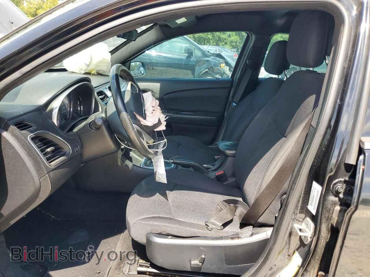 2012 CHRYSLER 200 - VIN: 1C3CCBBB7CN300709 - Photo 7