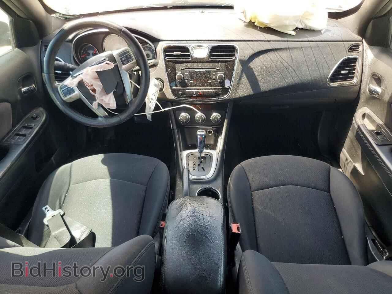 2012 CHRYSLER 200 - VIN: 1C3CCBBB7CN300709 - Photo 8