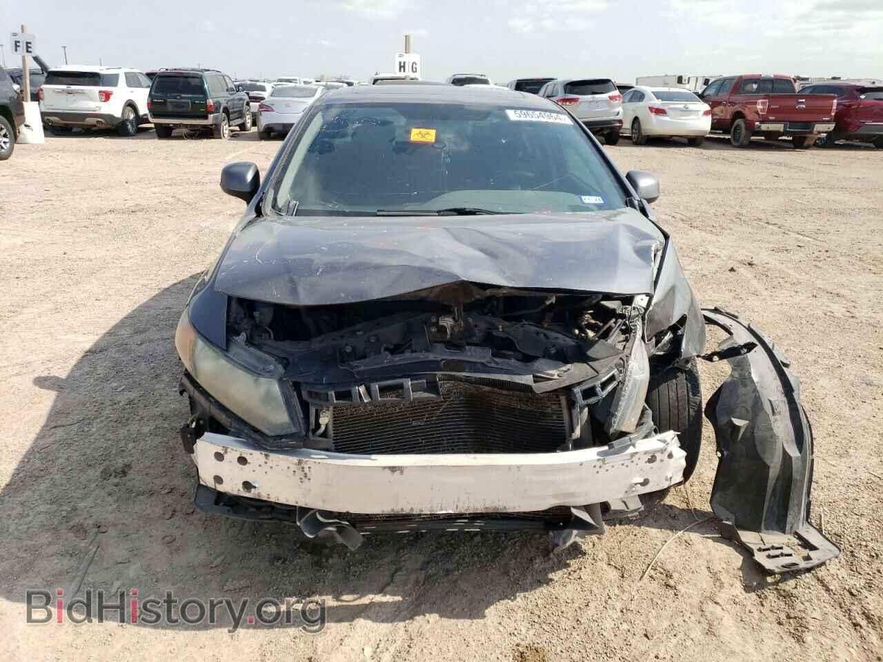 2012 HONDA CIVIC - VIN: 2HGFB2F8XCH601267 - Фото 5