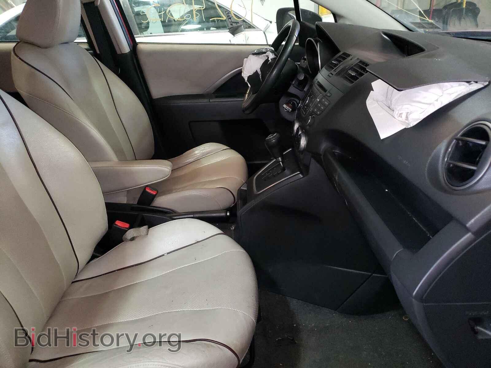 2014 MAZDA 5 - VIN: JM1CW2DL4E0175208 - Фото 5