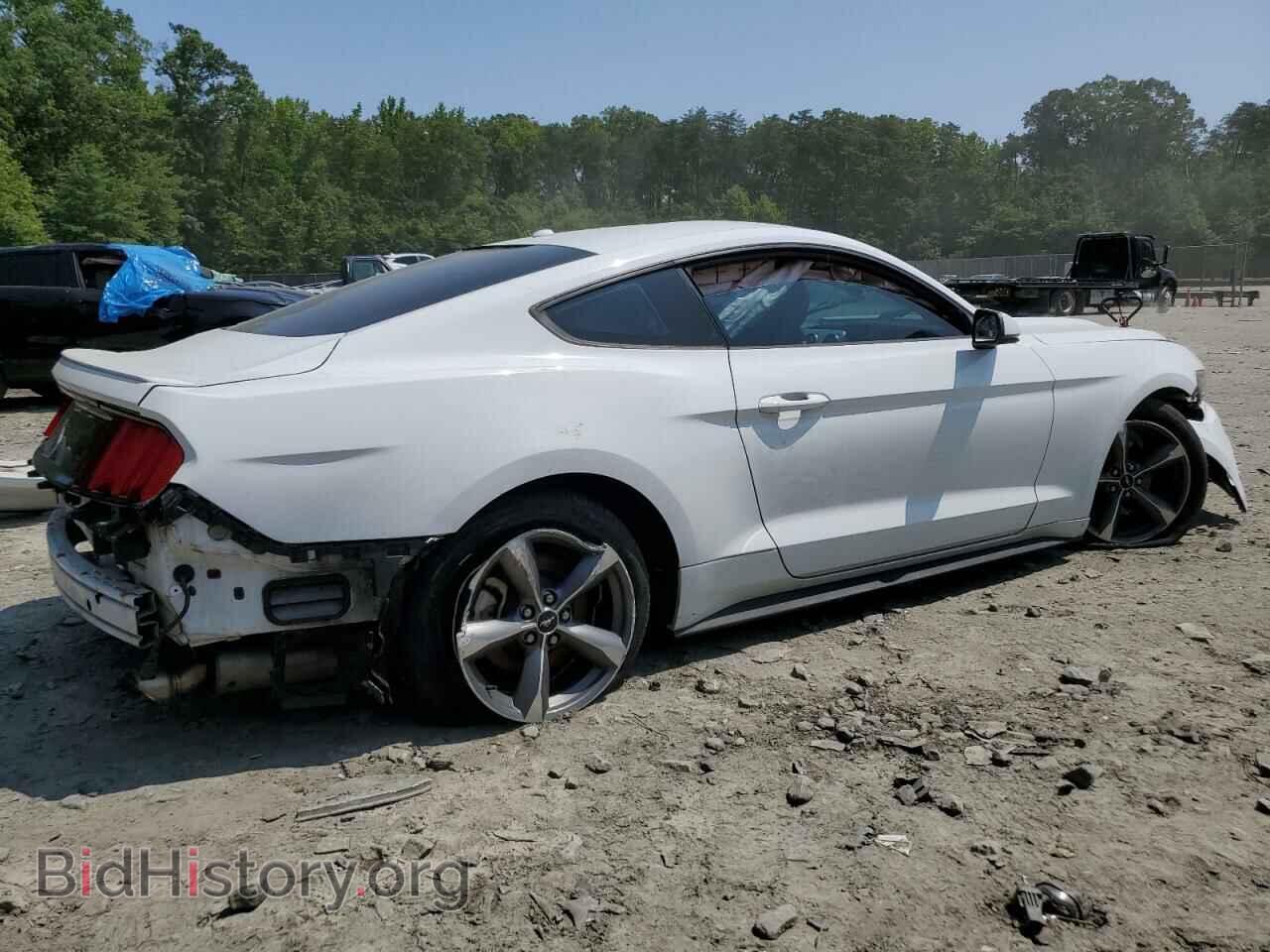 2016 FORD ALL Models - VIN: 1FA6P8TH2G5326763 - Photo 3