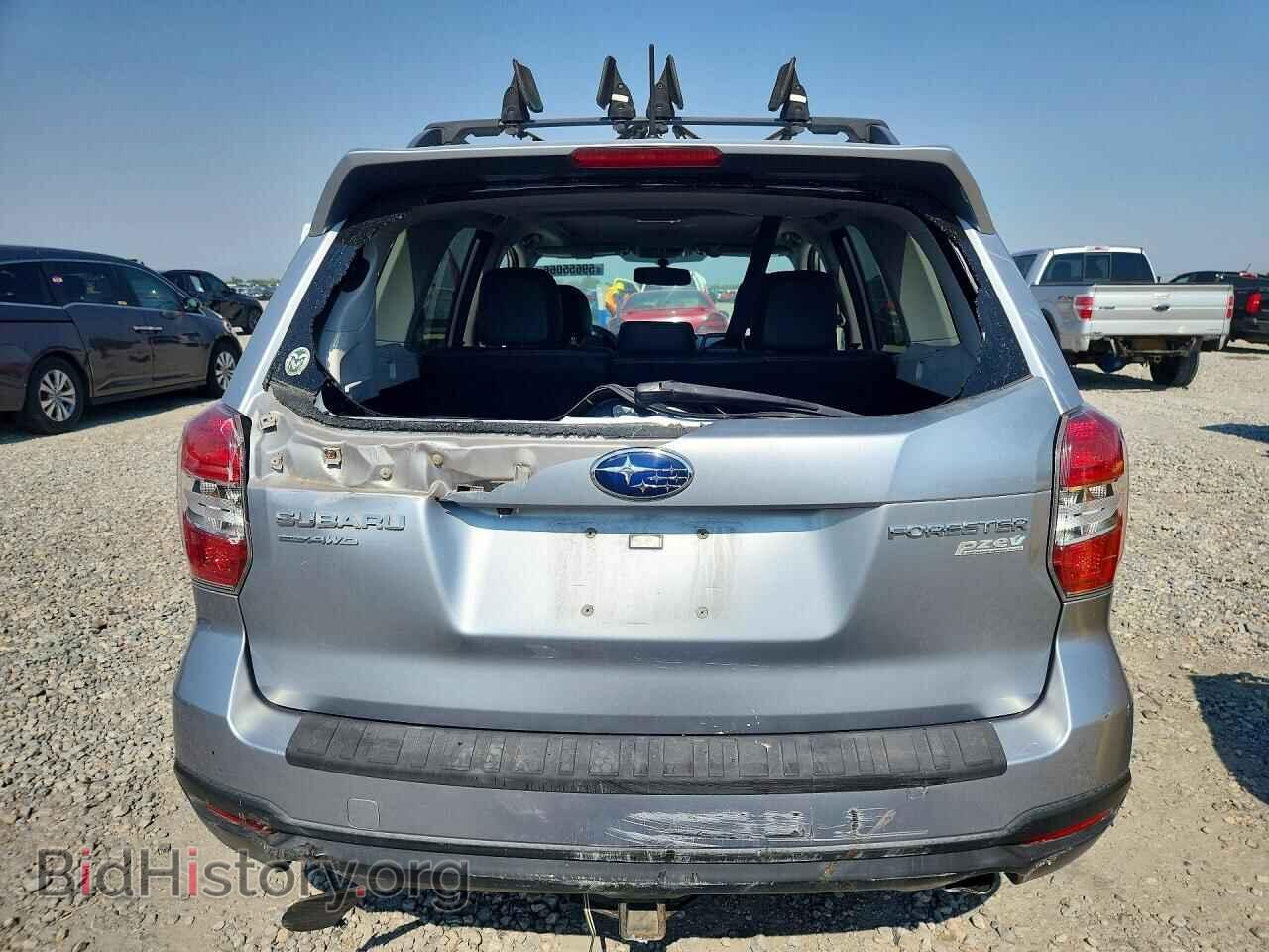 2014 SUBARU FORESTER - VIN: JF2SJAJC2EH520280 - Фото 6