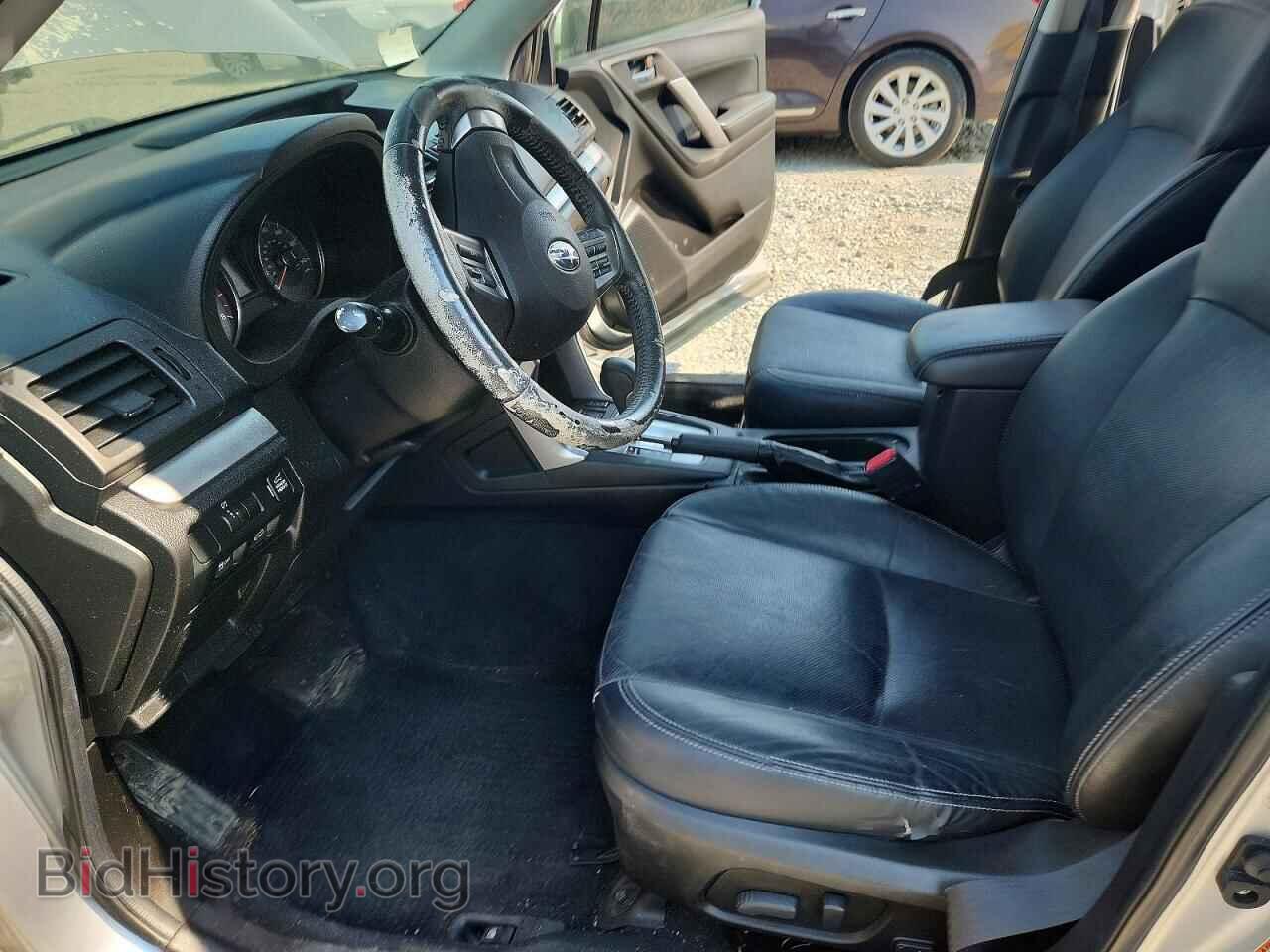 2014 SUBARU FORESTER - VIN: JF2SJAJC2EH520280 - Фото 7