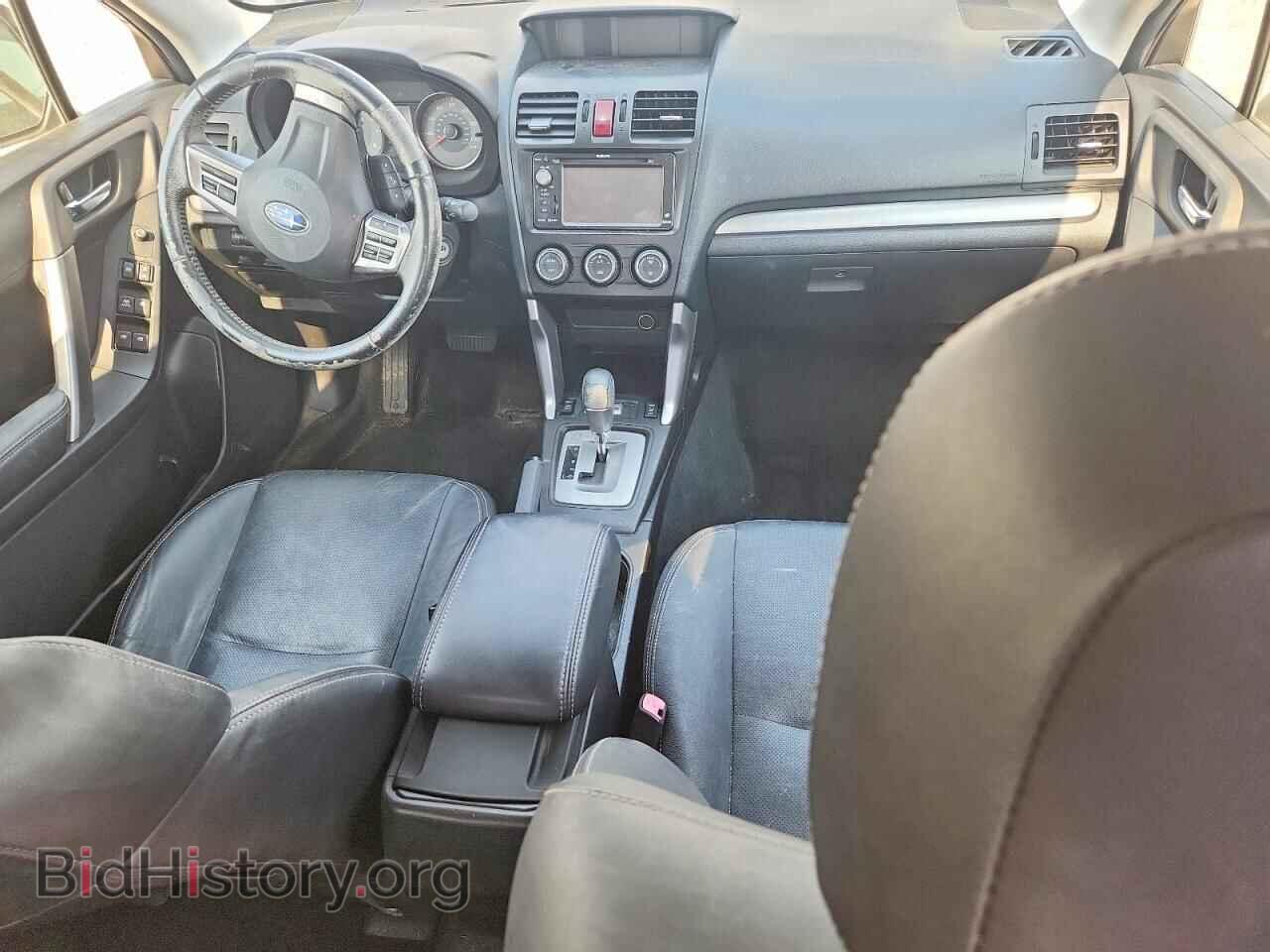 2014 SUBARU FORESTER - VIN: JF2SJAJC2EH520280 - Фото 8