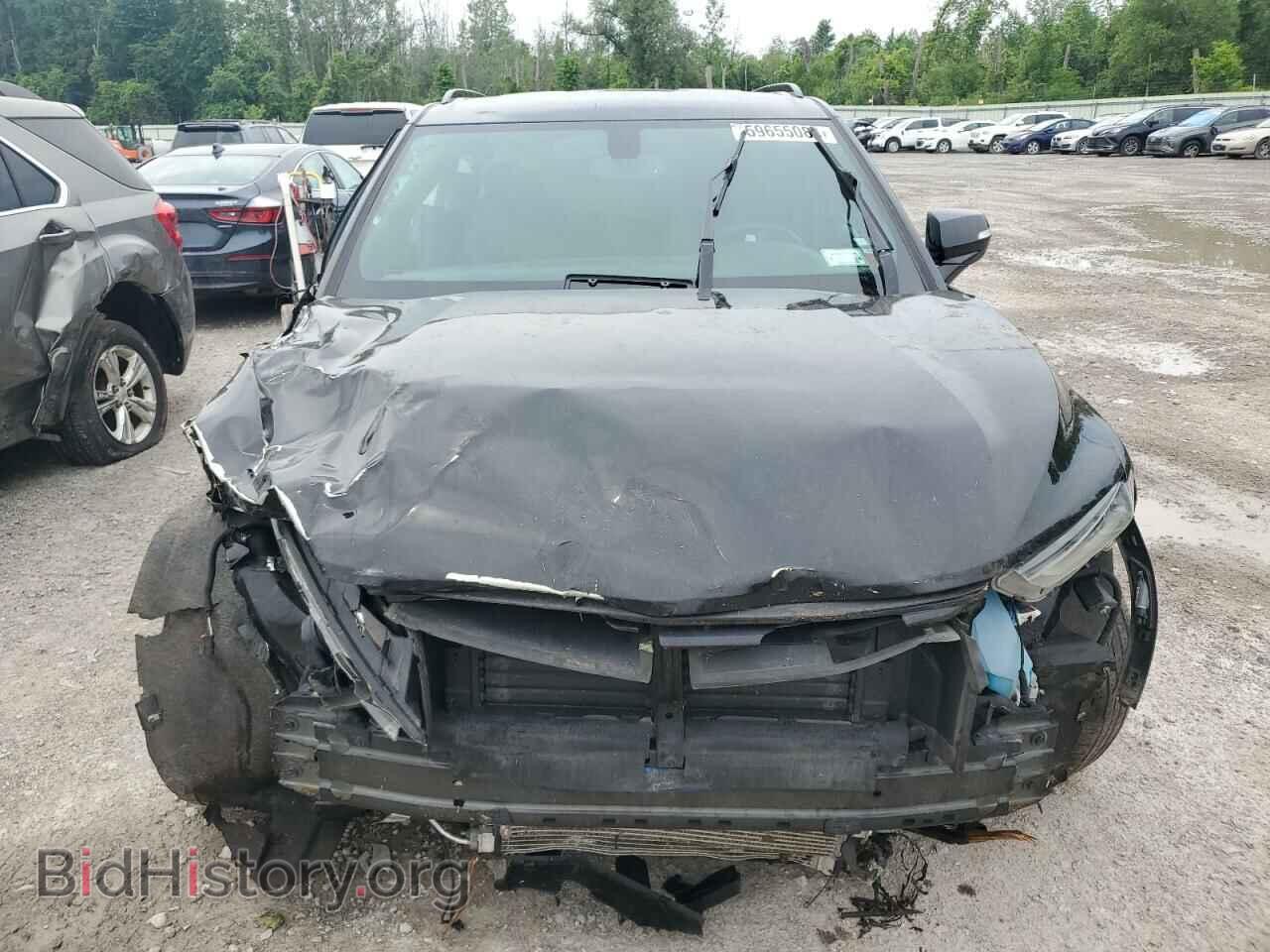 2020 CHEVROLET BLAZER - VIN: 3GNKBHRS6LS728545 - Фото 5