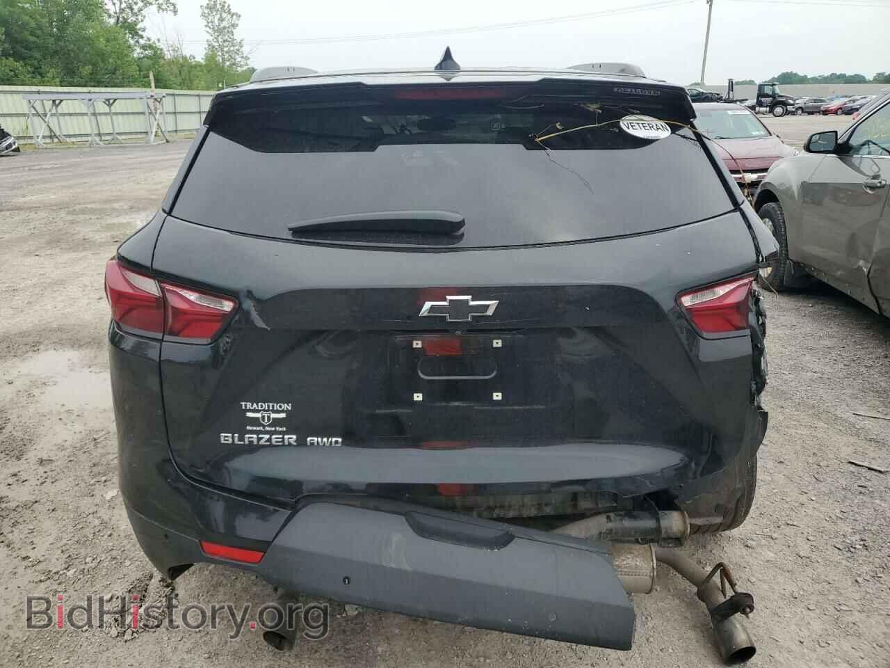2020 CHEVROLET BLAZER - VIN: 3GNKBHRS6LS728545 - Фото 6