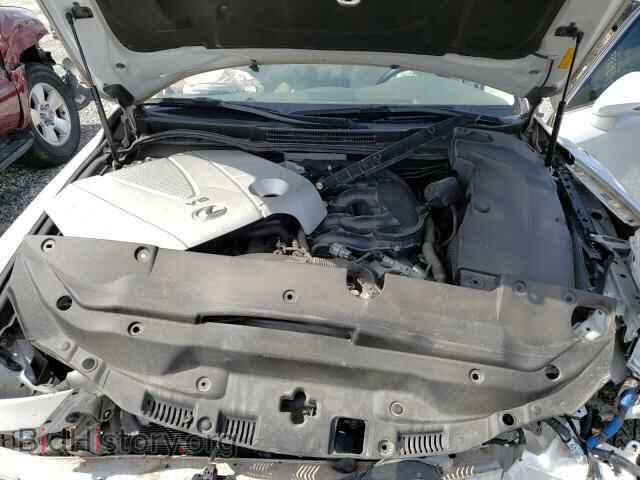 2011 LEXUS IS - VIN: JTHCE5C24B5001648 - Фото 7