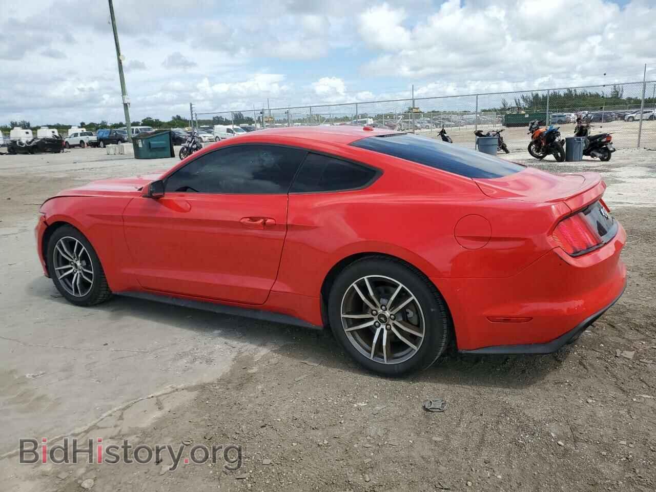 2017 FORD ALL Models - VIN: 1FA6P8TH2H5281843 - Фото 2