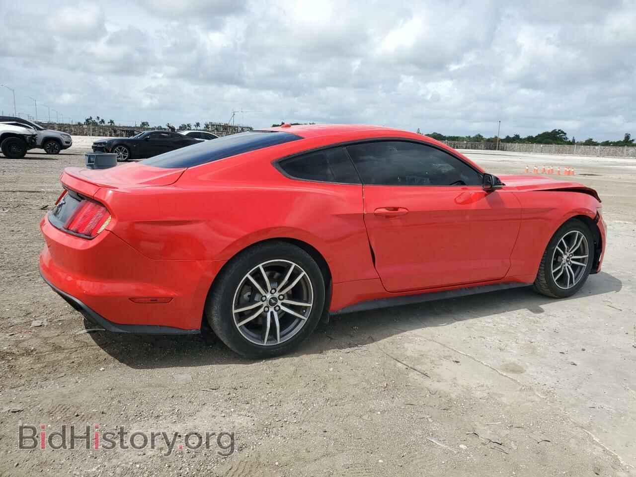 2017 FORD ALL Models - VIN: 1FA6P8TH2H5281843 - Фото 3