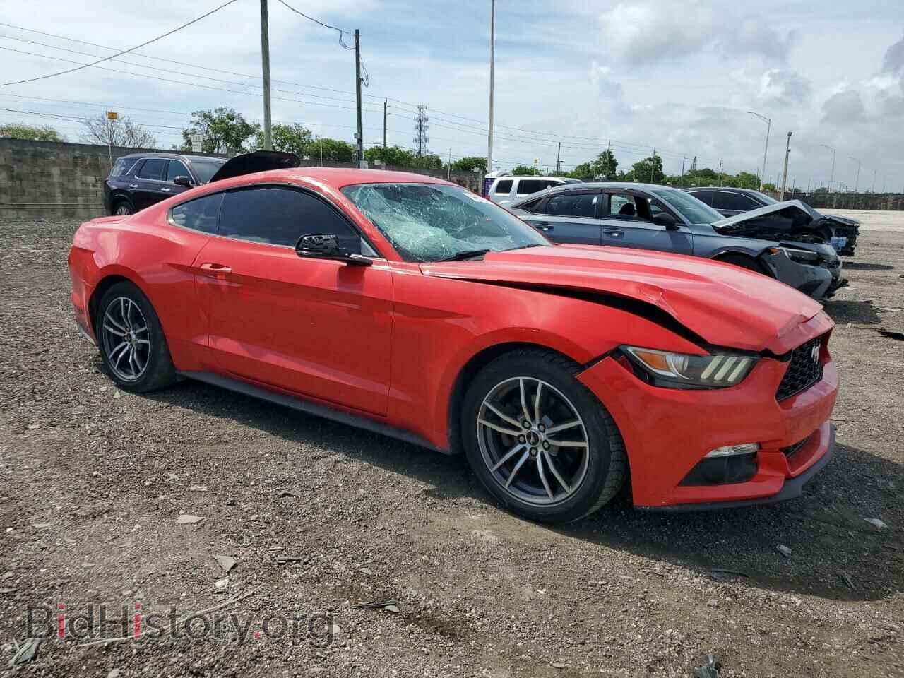 2017 FORD ALL Models - VIN: 1FA6P8TH2H5281843 - Фото 4