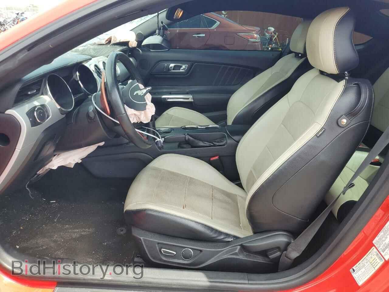 2017 FORD ALL Models - VIN: 1FA6P8TH2H5281843 - Фото 7