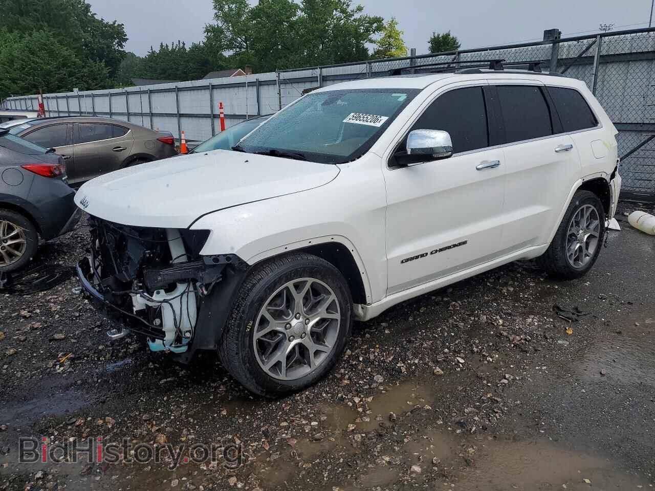 Photo 1C4RJFCT4MC592617 - JEEP CHEROKEE 2021