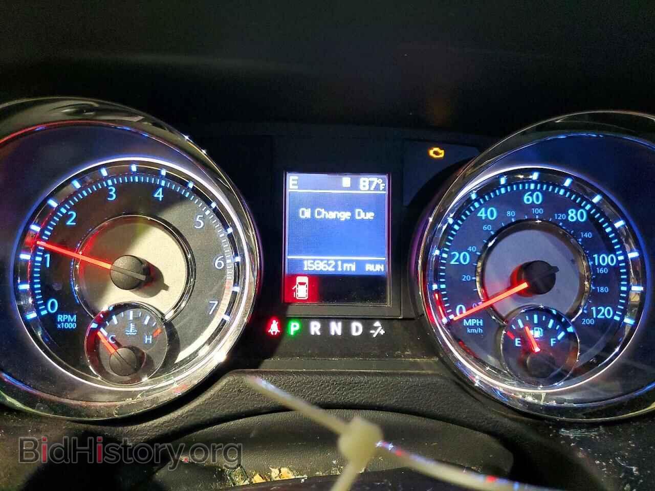 2011 CHRYSLER MINIVAN - VIN: 2A4RR5DG1BR781843 - Photo 9