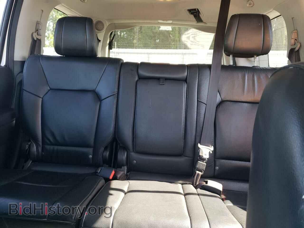2015 HONDA PILOT - VIN: 5FNYF3H92FB001408 - Фото 10