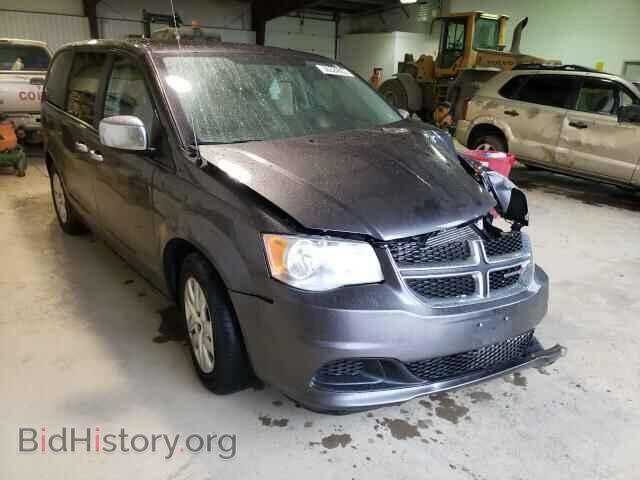 Photo 2C4RDGBG6JR173723 - DODGE CARAVAN 2018