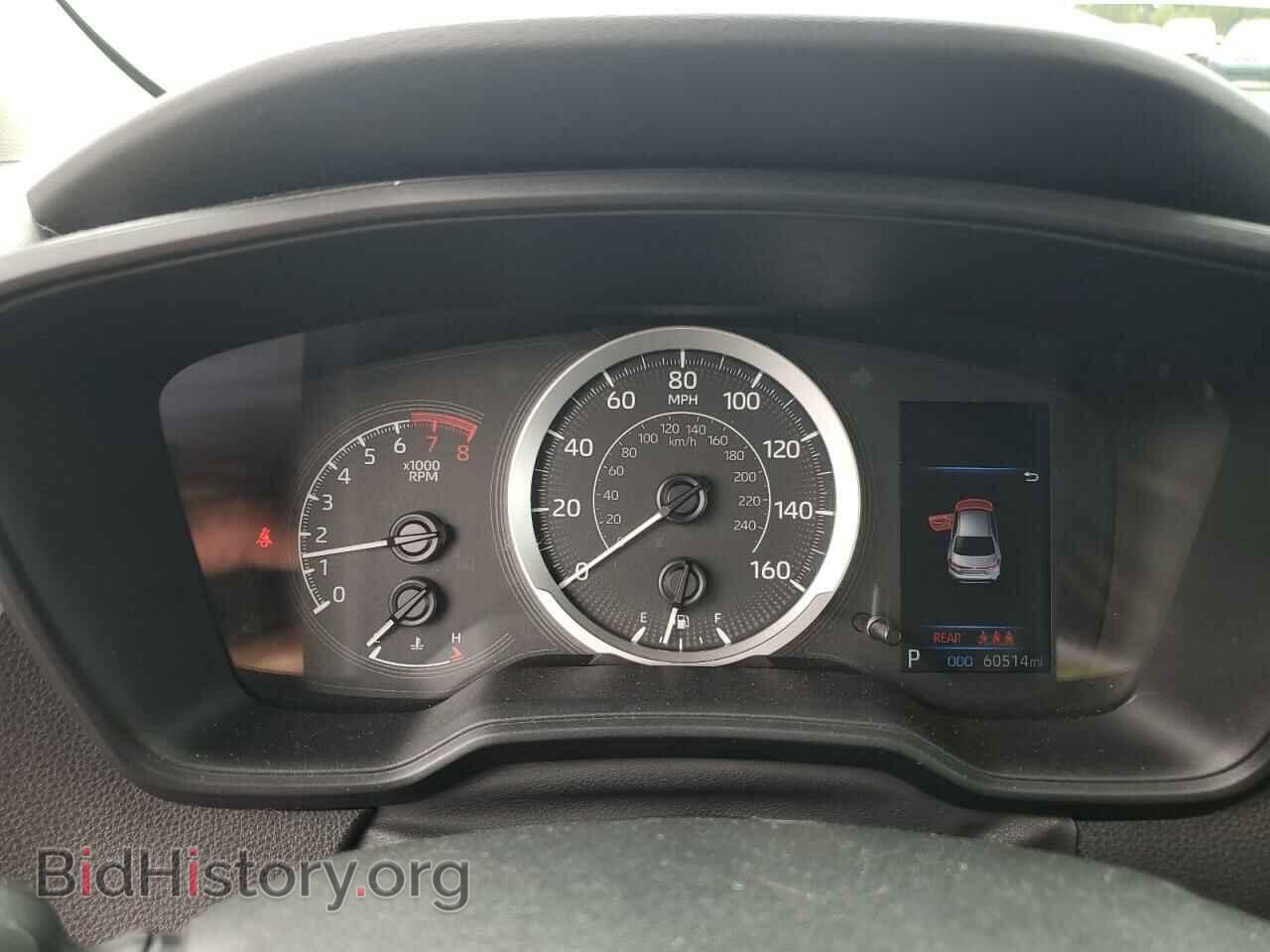 2021 TOYOTA COROLLA - VIN: 5YFEPMAE2MP222070 - Фото 9