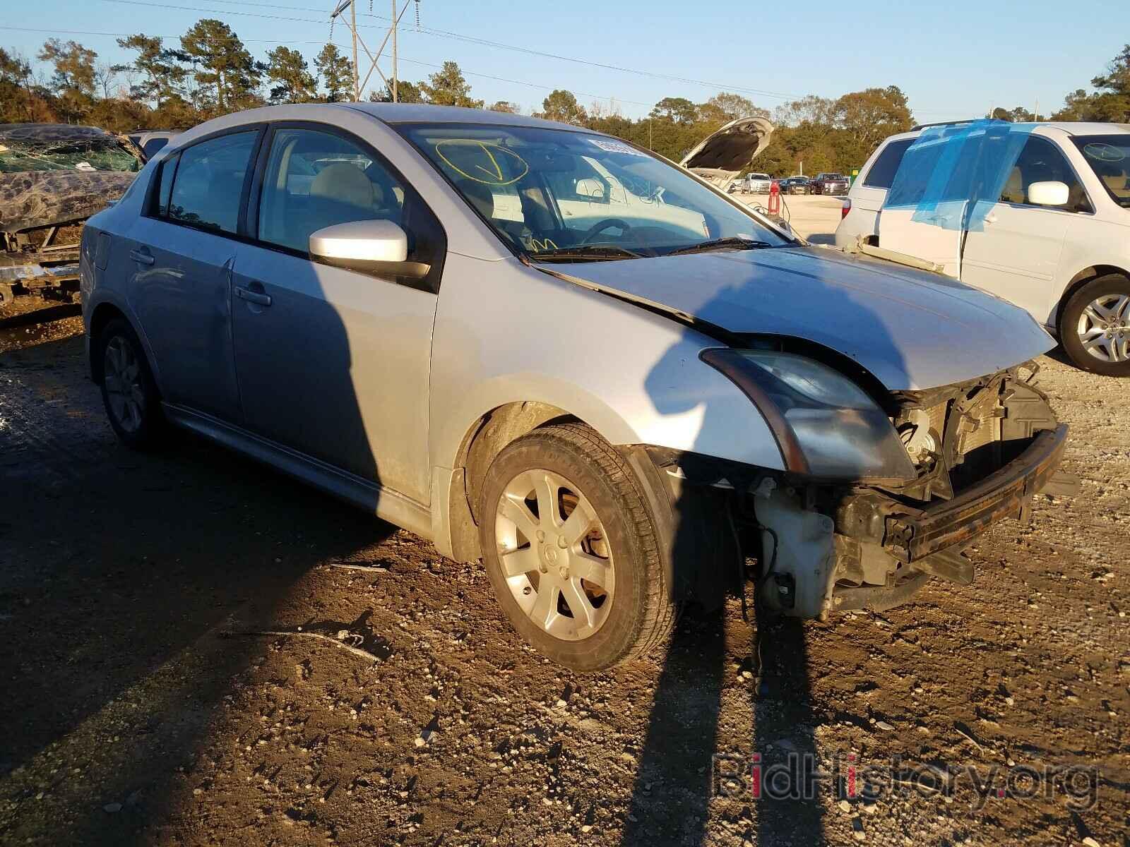 Photo 3N1AB6AP7BL640678 - NISSAN SENTRA 2011