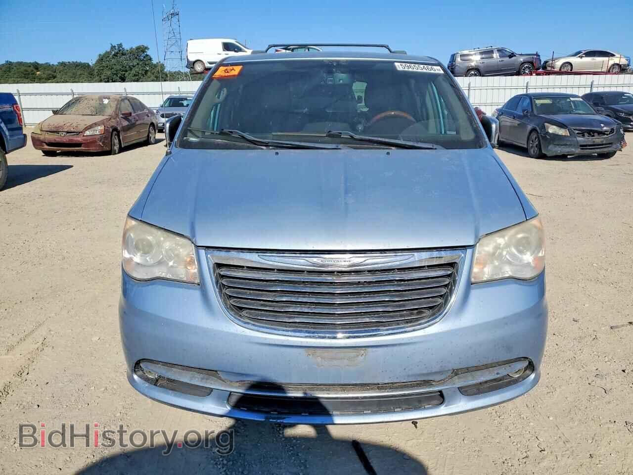 2013 CHRYSLER MINIVAN - VIN: 2C4RC1GG9DR662680 - Photo 5