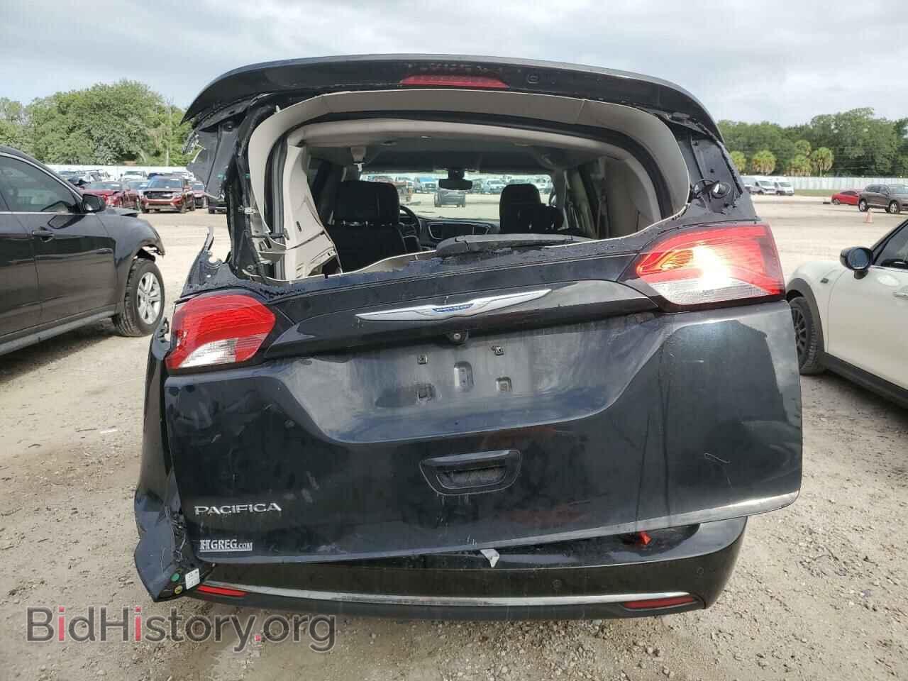 2017 CHRYSLER PACIFICA - VIN: 2C4RC1EG5HR591874 - Photo 6