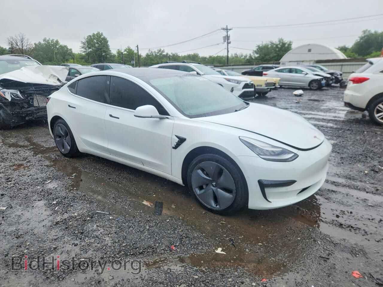 2020 TESLA MODEL 3 - VIN: 5YJ3E1EA4LF792729 - Photo 4