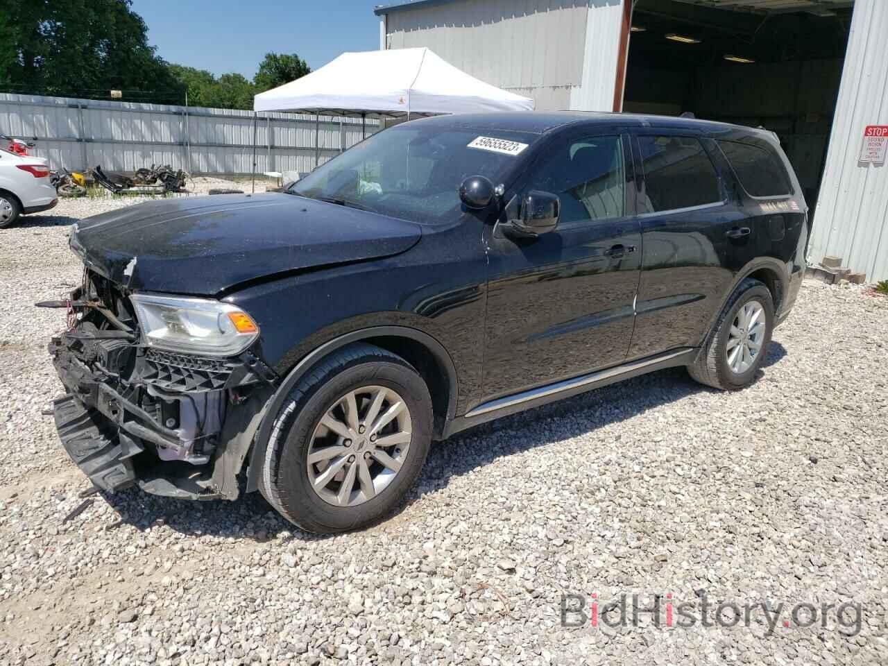 Photo 1C4SDJFTXLC368418 - DODGE DURANGO 2020