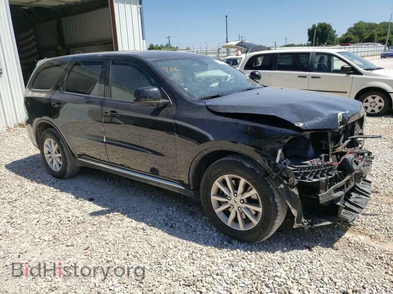 2020 DODGE DURANGO - VIN: 1C4SDJFTXLC368418 - Фото 4