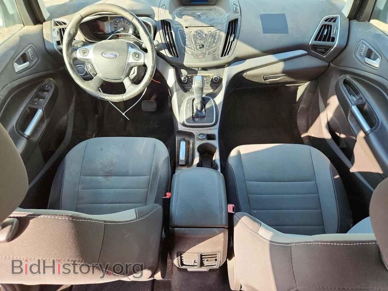 2013 FORD CMAX - VIN: 1FADP5AU6DL524484 - Photo 8