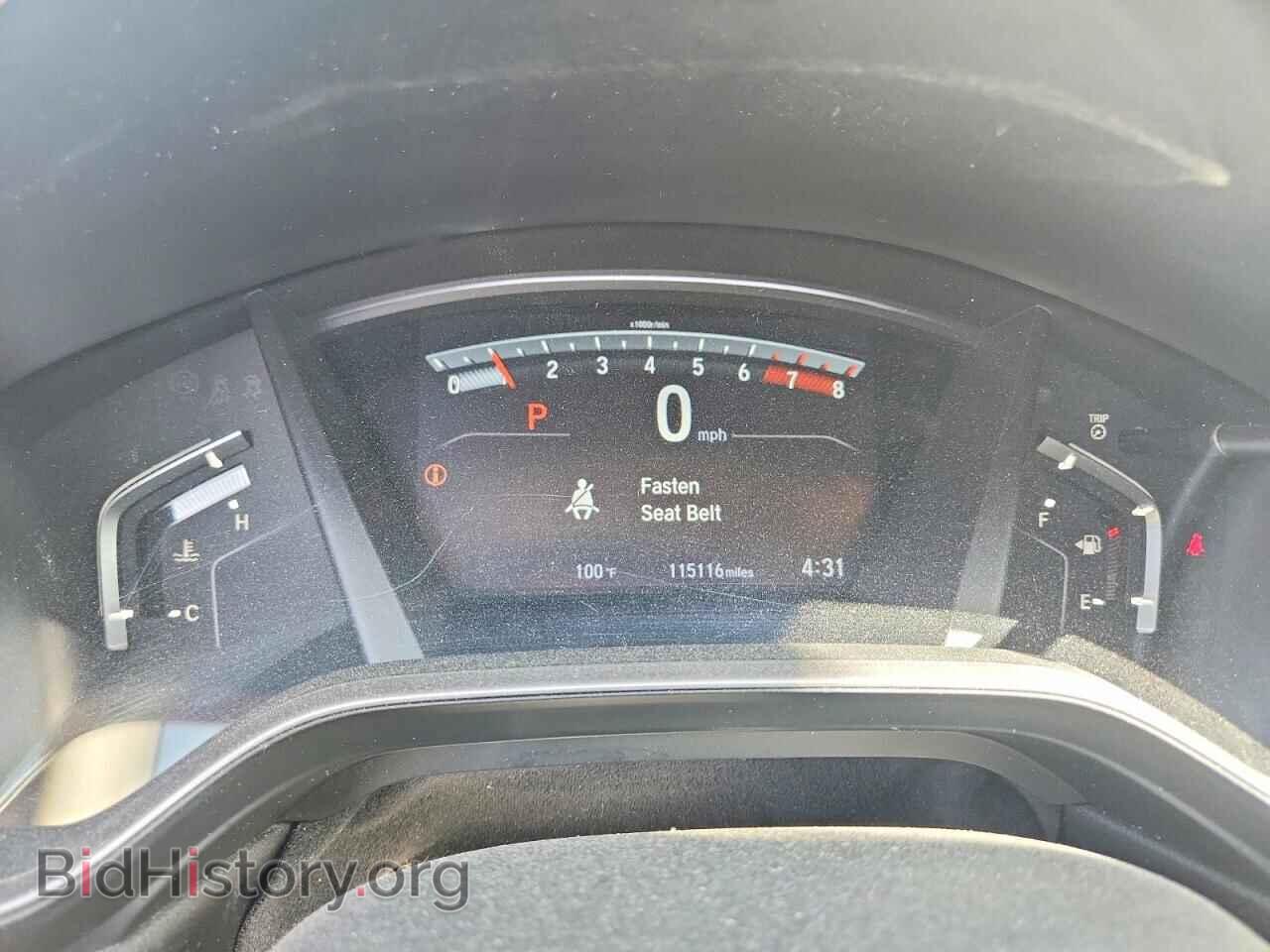 2019 HONDA CRV - VIN: 2HKRW2H82KH674734 - Photo 9