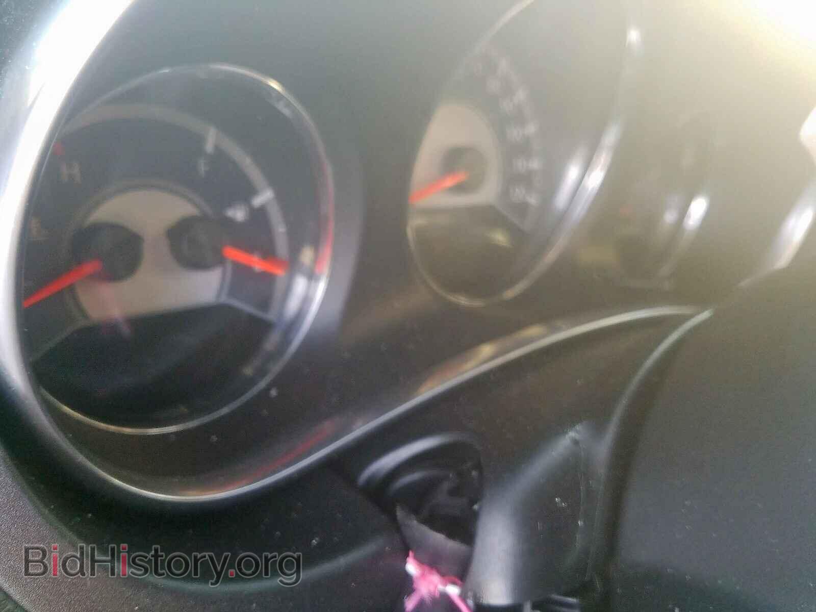 2012 CHRYSLER 200 - VIN: 1C3CCBCG0CN327048 - Фото 8