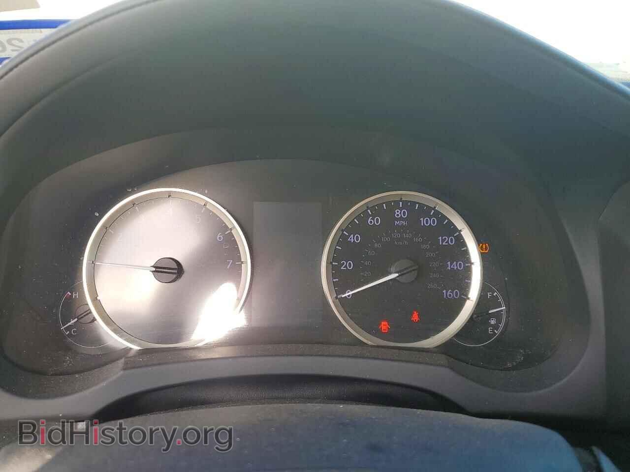2014 LEXUS IS - VIN: JTHBF1D28E5037847 - Photo 9