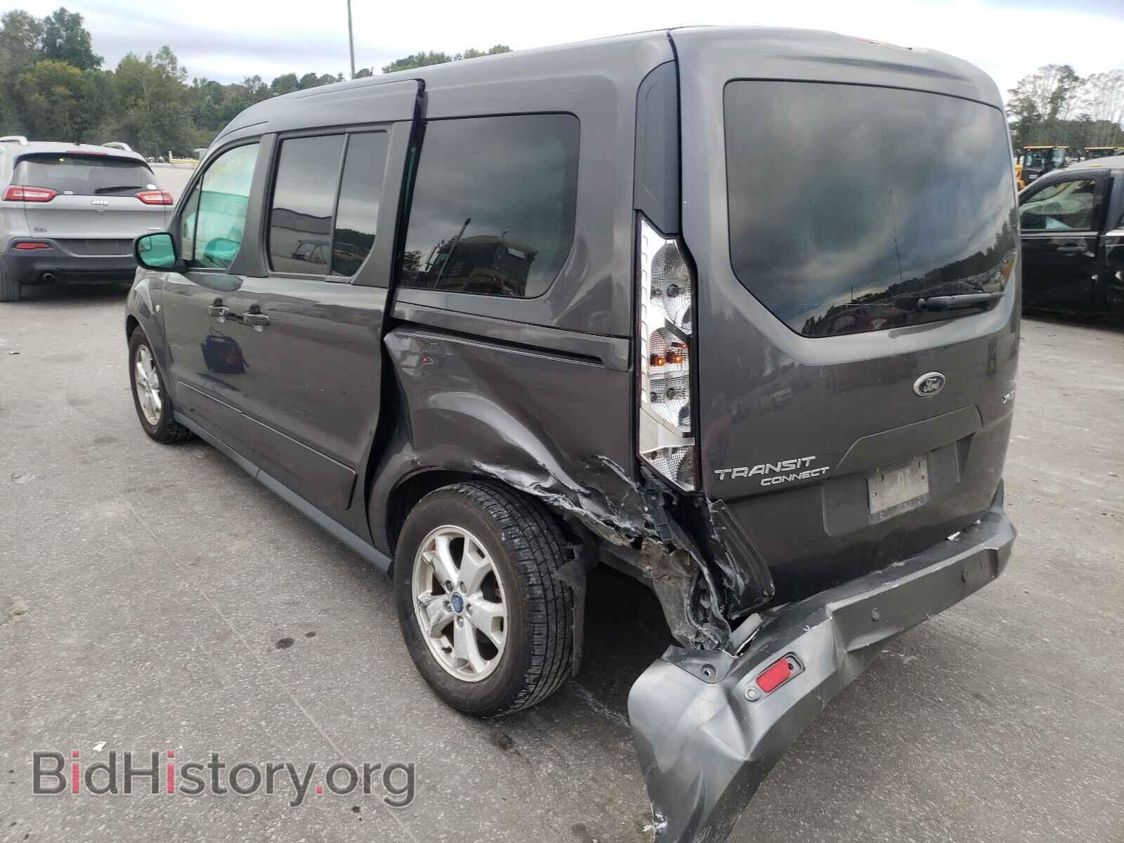 2015 FORD TRANSIT CO - VIN: NM0GE9F72F1200693 - Фото 2