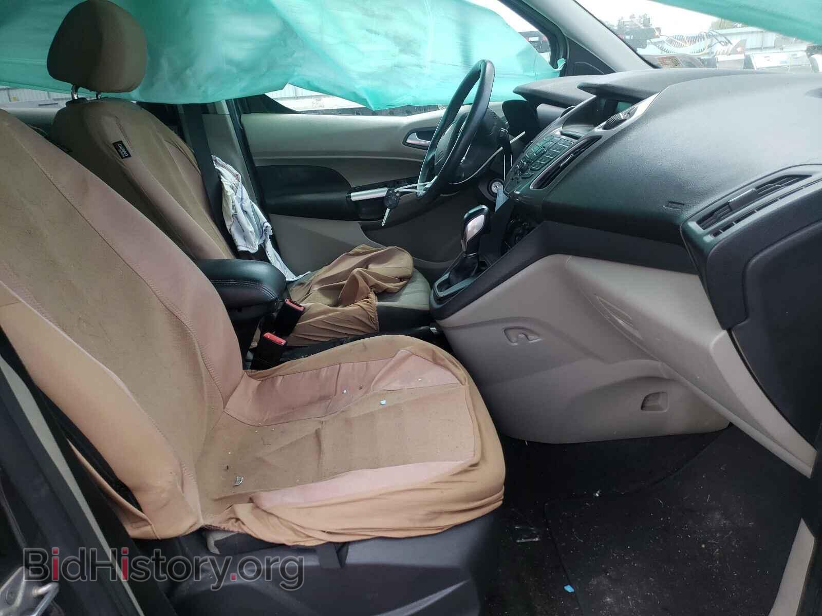 2015 FORD TRANSIT CO - VIN: NM0GE9F72F1200693 - Фото 5