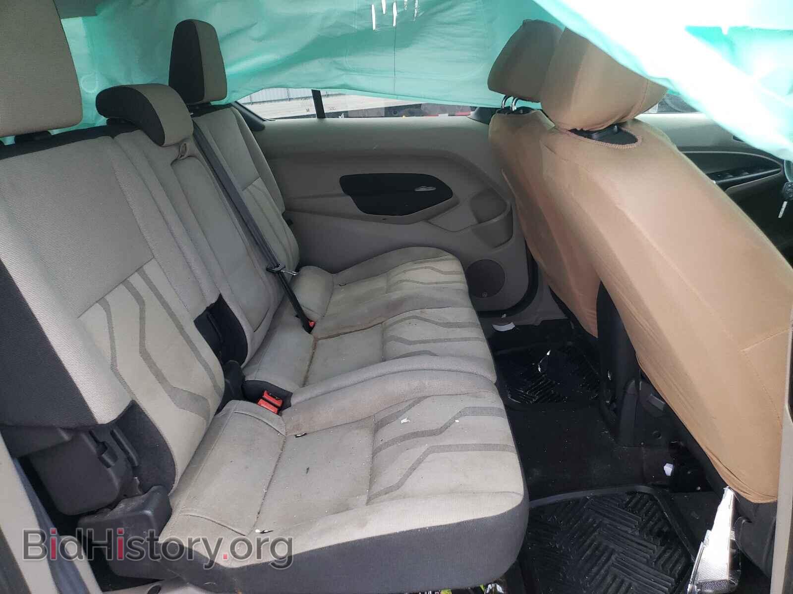 2015 FORD TRANSIT CO - VIN: NM0GE9F72F1200693 - Фото 6