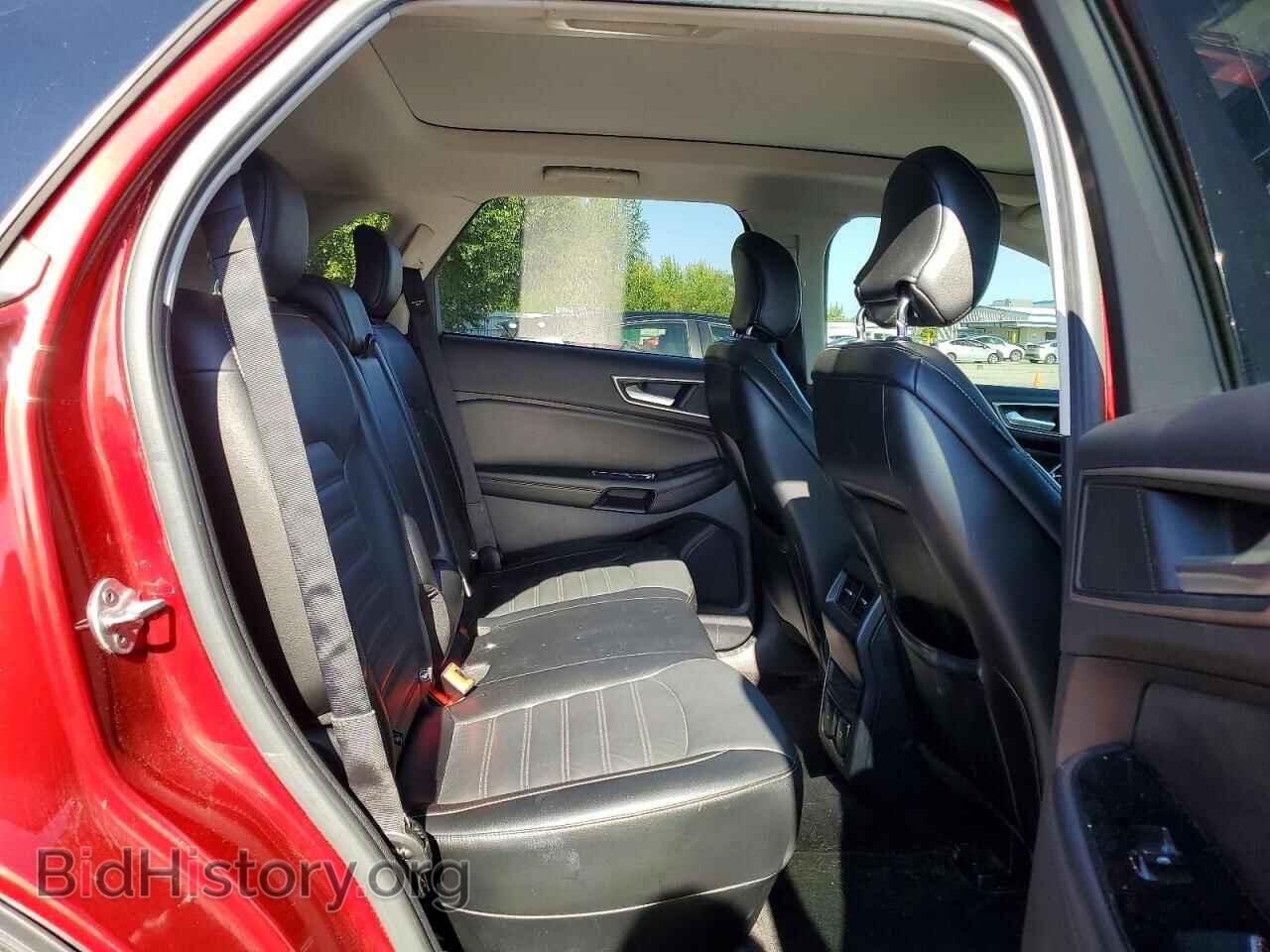 2017 FORD EDGE - VIN: 2FMPK4J90HBB43887 - Photo 11