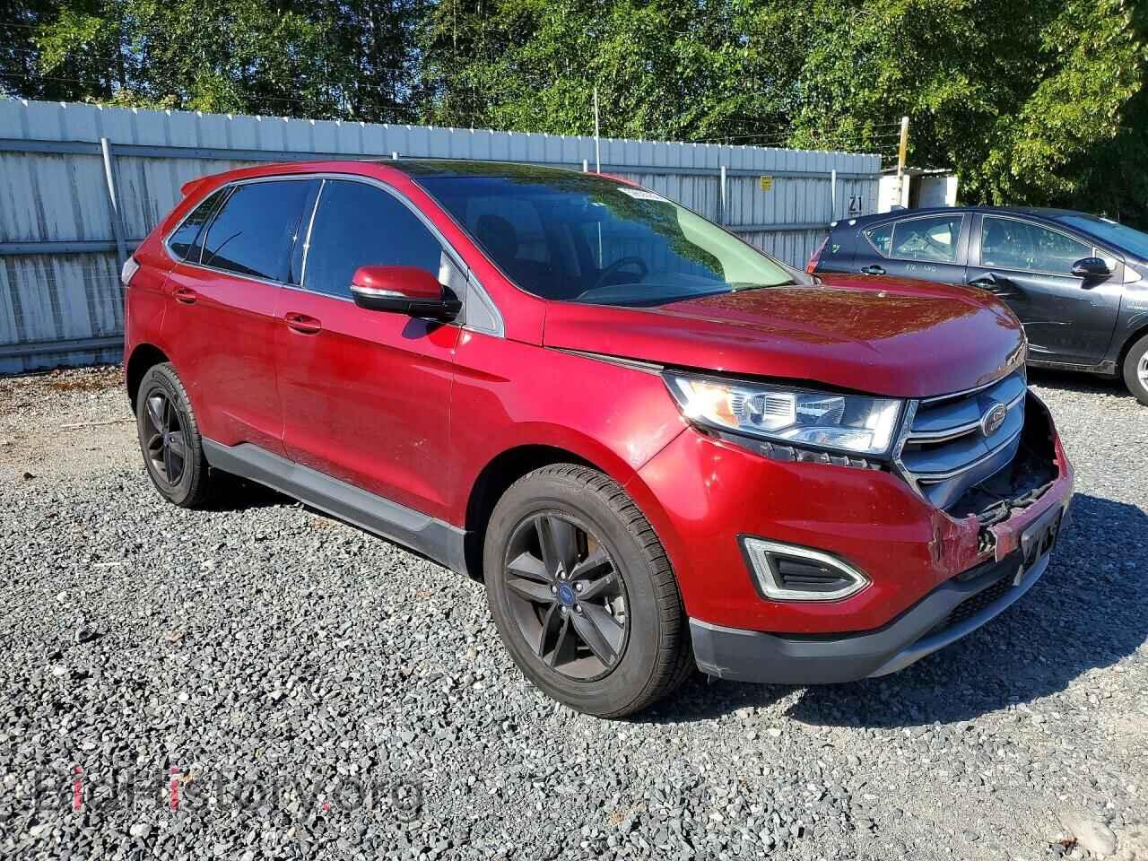 2017 FORD EDGE - VIN: 2FMPK4J90HBB43887 - Photo 4