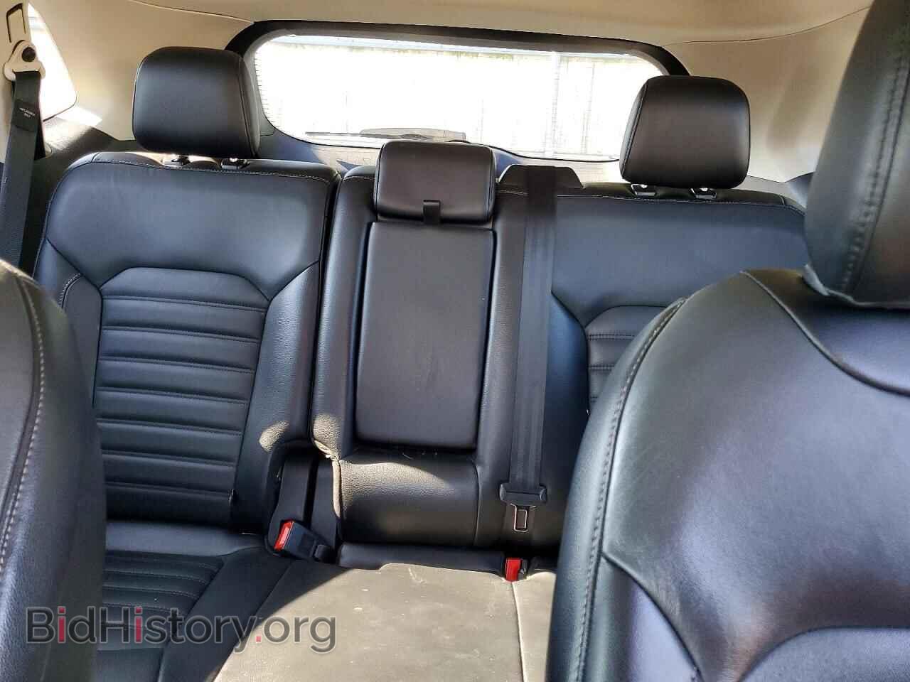 2017 FORD EDGE - VIN: 2FMPK4J90HBB43887 - Photo 10