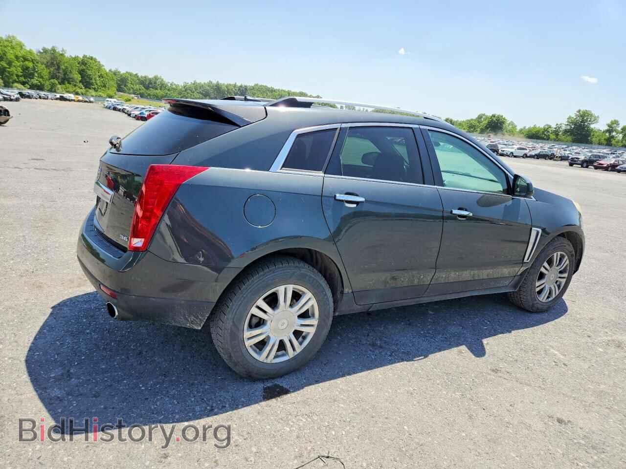 2014 CADILLAC SRX - VIN: 3GYFNEE38ES645629 - Фото 3