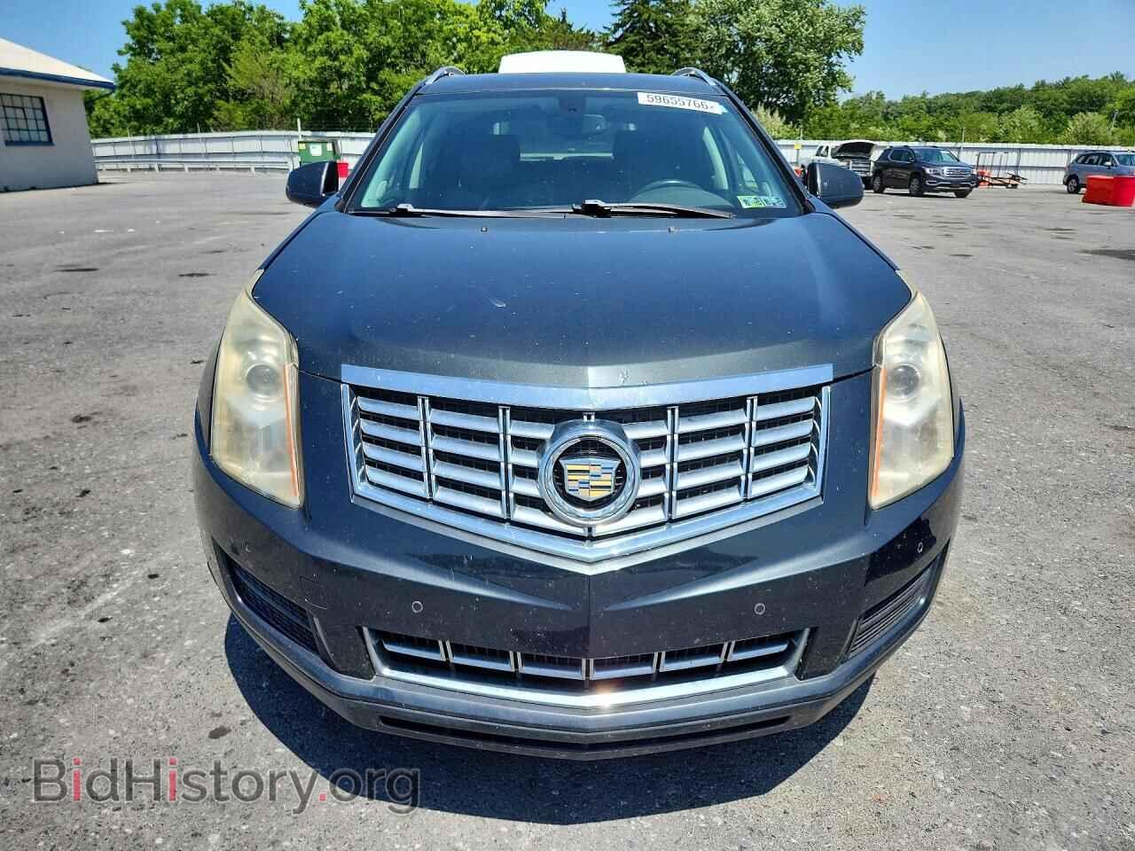 2014 CADILLAC SRX - VIN: 3GYFNEE38ES645629 - Фото 5