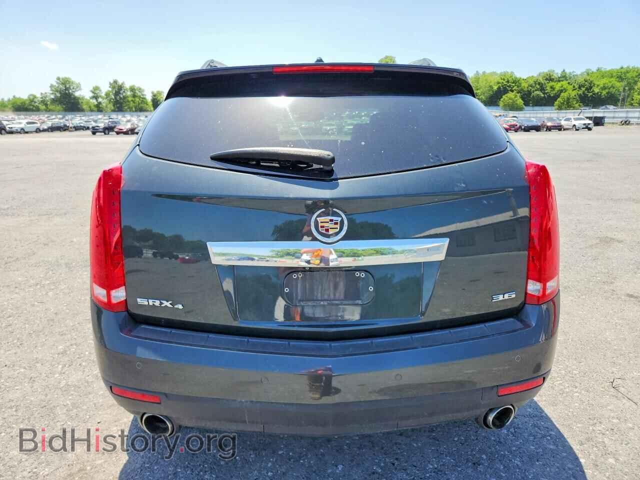 2014 CADILLAC SRX - VIN: 3GYFNEE38ES645629 - Фото 6