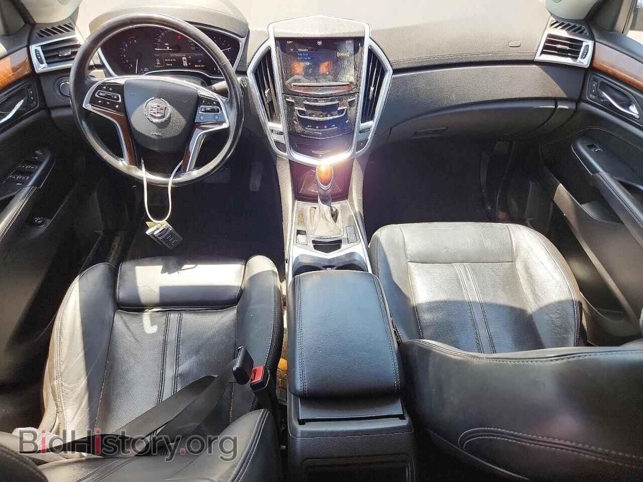 2014 CADILLAC SRX - VIN: 3GYFNEE38ES645629 - Фото 8