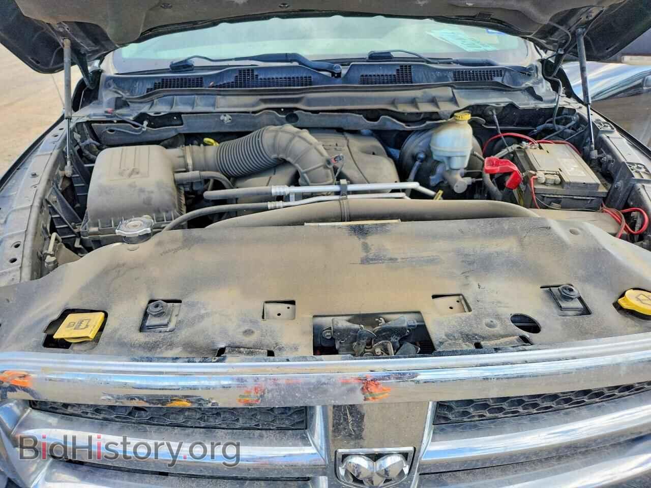 2012 DODGE RAM 1500 - VIN: 1C6RD7FT0CS128678 - Фото 11