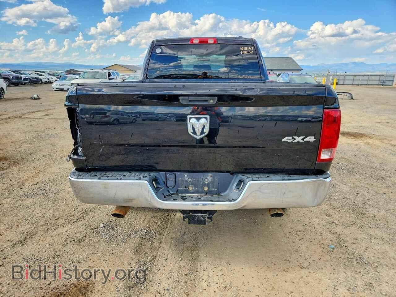 2012 DODGE RAM 1500 - VIN: 1C6RD7FT0CS128678 - Фото 6