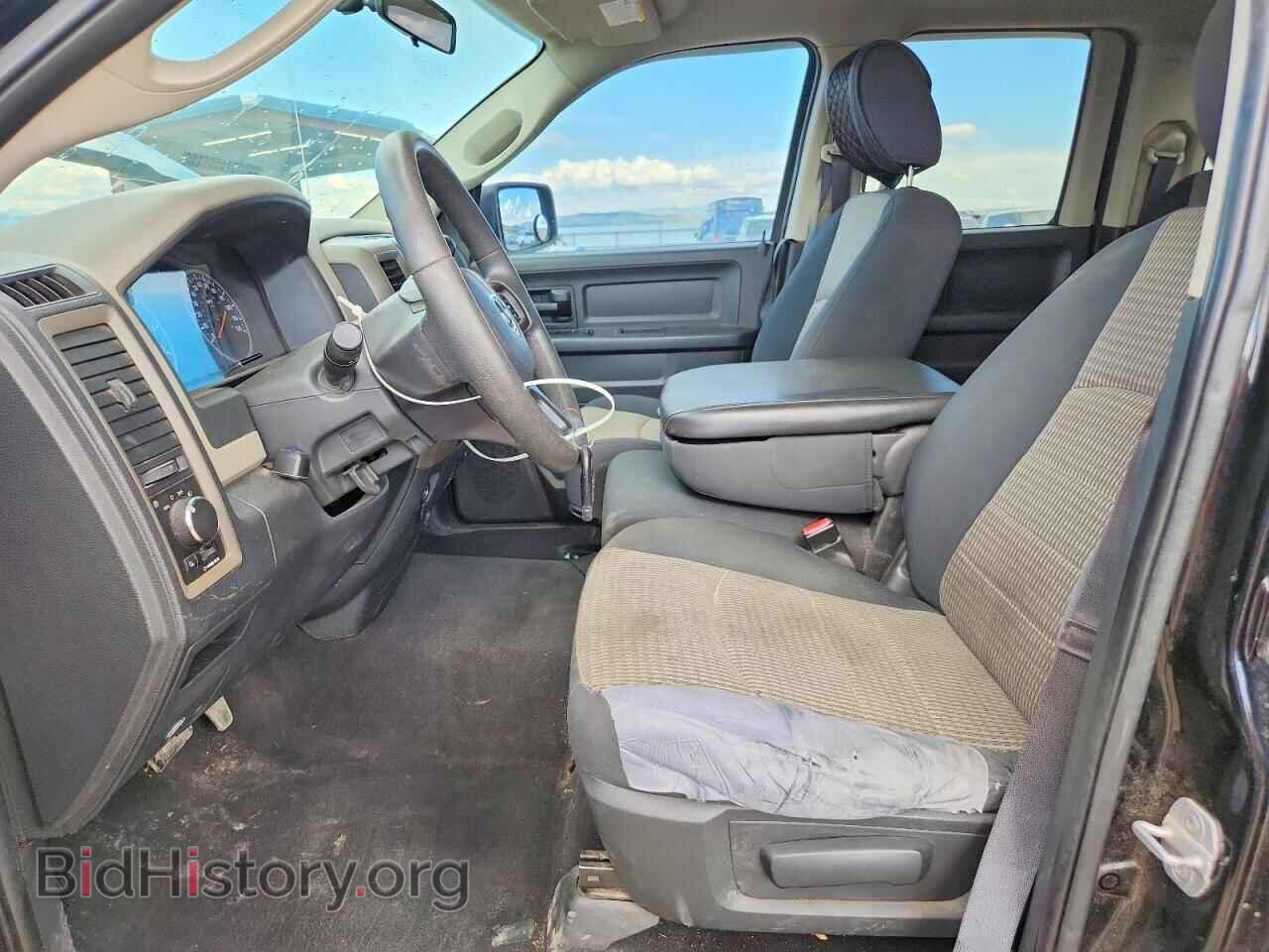 2012 DODGE RAM 1500 - VIN: 1C6RD7FT0CS128678 - Фото 7