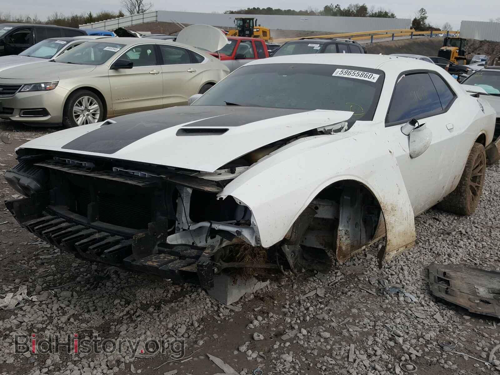 2016 DODGE CHALLENGER - VIN: 2C3CDZAGXGH346018 - Photo 2